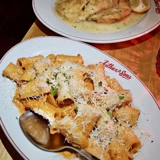 Chicken Francese