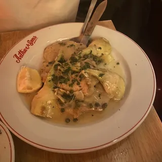 Chicken Piccata
