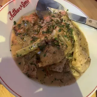Veal Piccata