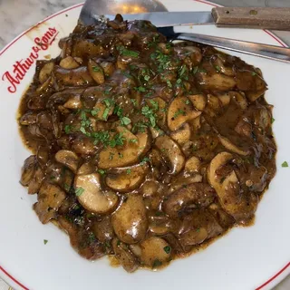Veal Marsala
