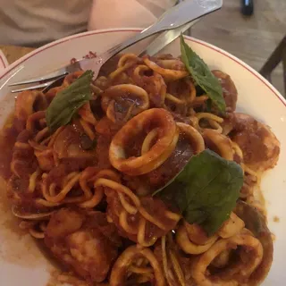 Golden Naples Fra Diavolo