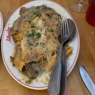 Macaroni Alla Tartufo