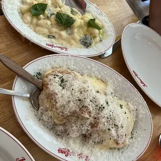 Chicken Alla Vodka