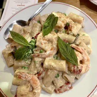 Shrimp alla Fantasia