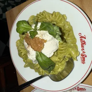Pesto Cream Sauce - 1 QT