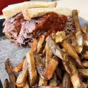 Arthur Bryant's Barbeque
