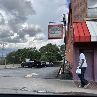 Parking lot