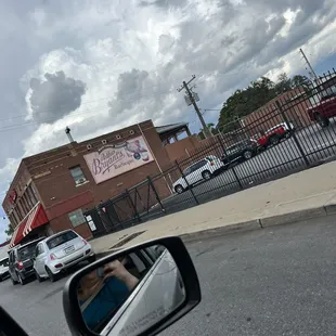 Sign/other half of the parking situation