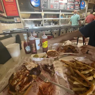 Half Chicken