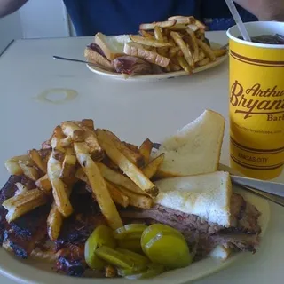 Brisket Sandwich