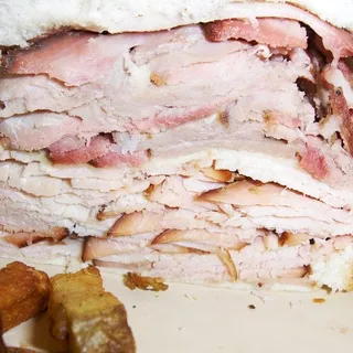 Combo Sandwich