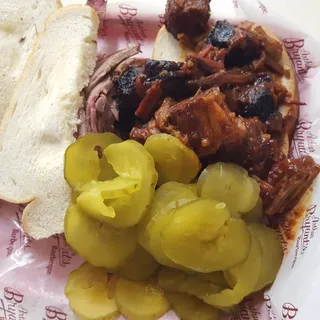 Pickles - Side