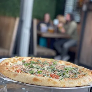 Arty&apos;s Margherita Pizza