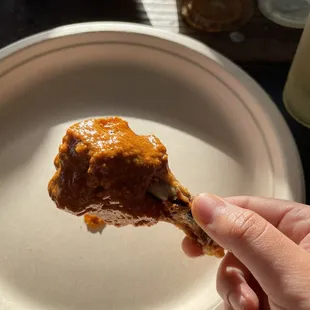 Tikka Masala Wings