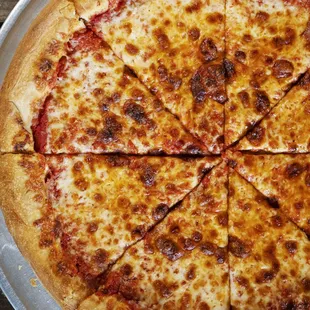 Cheese Pizza