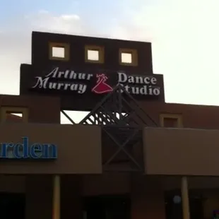 Arthur Murray Dance Studio