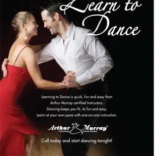 Learn to Dance