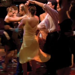 We host a Dance Party every Tuesday &amp; Friday Night!