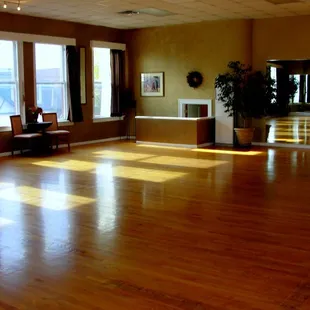 Get a Virtual Tour of our studio at kcarthurmurray.com