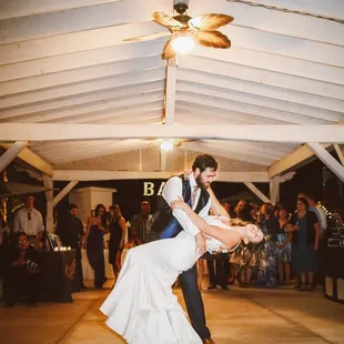 Let us help you with your wedding dance!