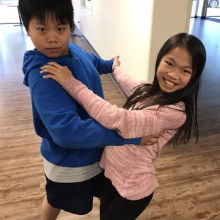 Kids Ballroom &amp; Latin