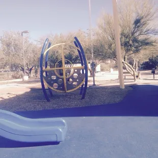 Climbing structure