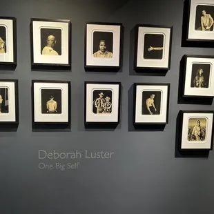 Deborah Luster&apos;s exhibit