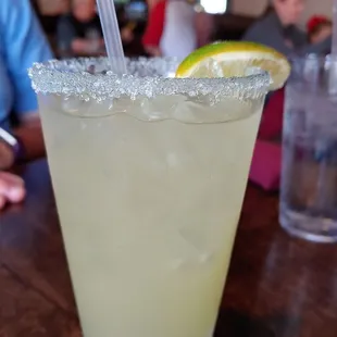 Anniversary cocktail