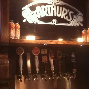 All local taps, just like HP location