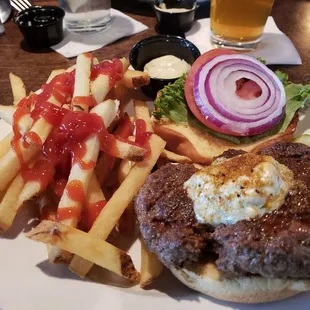 Out to lunch