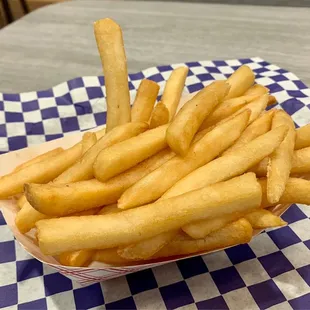 Fries !