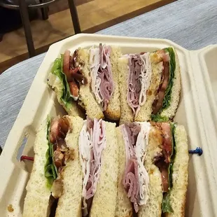 Club Sandwich