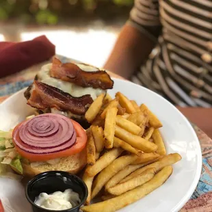The Original Arthur &apos;s Burger