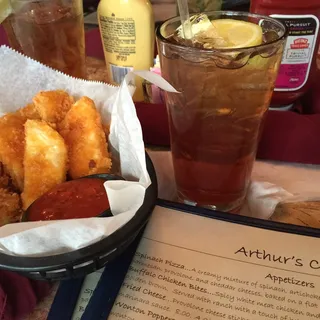 Fried Cheese