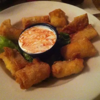 Buffalo Chicken Bites
