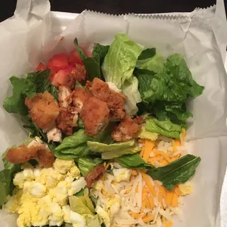 Fried Chicken Salad