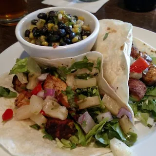 Mahi Mahi Tacos