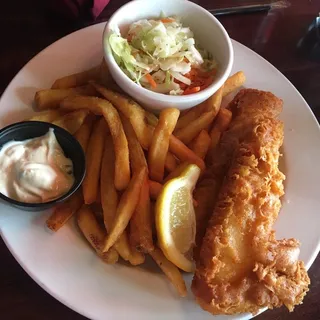 Fish & Chips