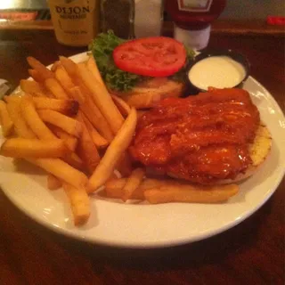 Buffalo Chicken Sandwich