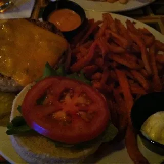 Turkey Burger