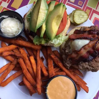 Sweet Potato Fries