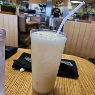 Arthur's (protein) OJ