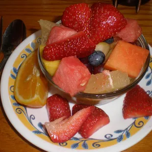 Fruit Cup