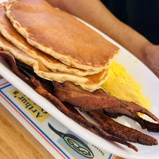 Breakfast combo