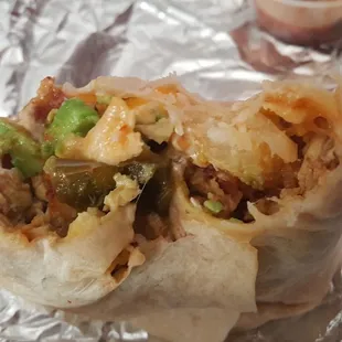 Breakfast Burrito