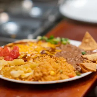 Huevos Rancheros