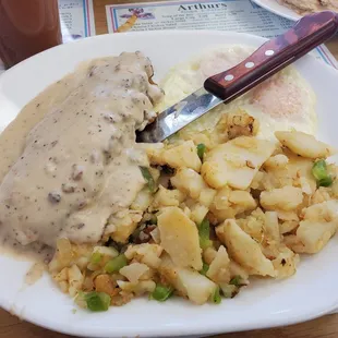 Chicken Fried Steak