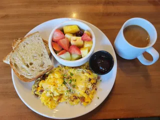 Pop's Cafe