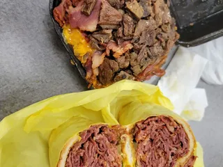 Jim's Super Burgers