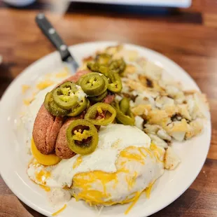 Loco&apos;s Hot Biscuit
